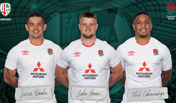 International Watch – England U20s